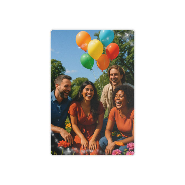 Joyful Connections - Temporary Tattoos