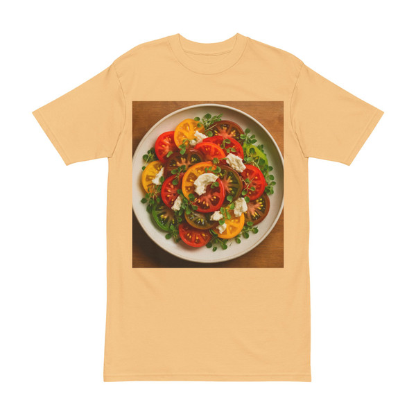 Gourmet Harvest - Men's Heavyweight Tee