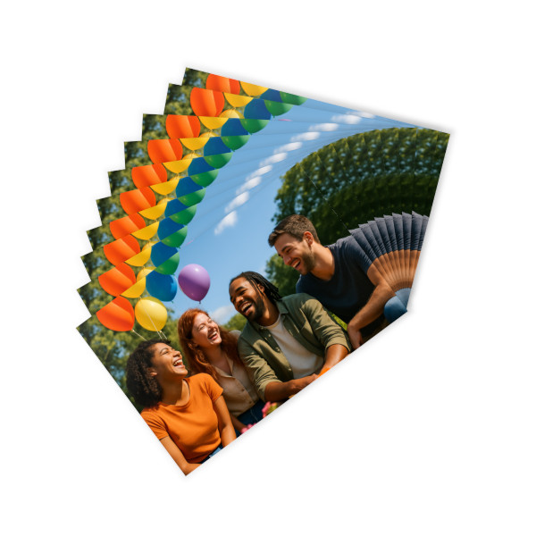 Joyful Connections - Postcards (10pcs)
