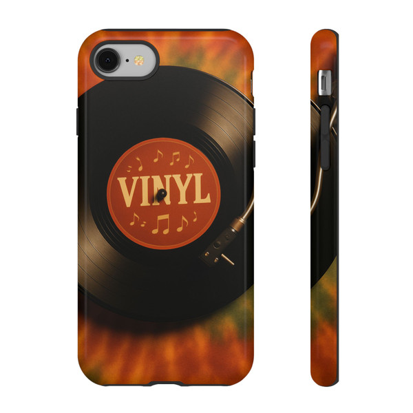 Groovy Vinyl Vibes - Tough Cases