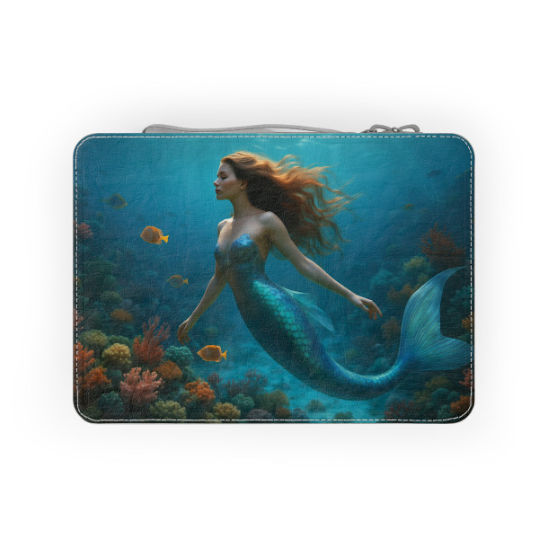 Ethereal Ocean Dance - Paper Lunch Bag