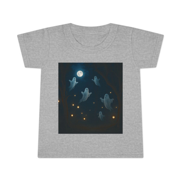 Spooky Forest Night - Toddler T-shirt