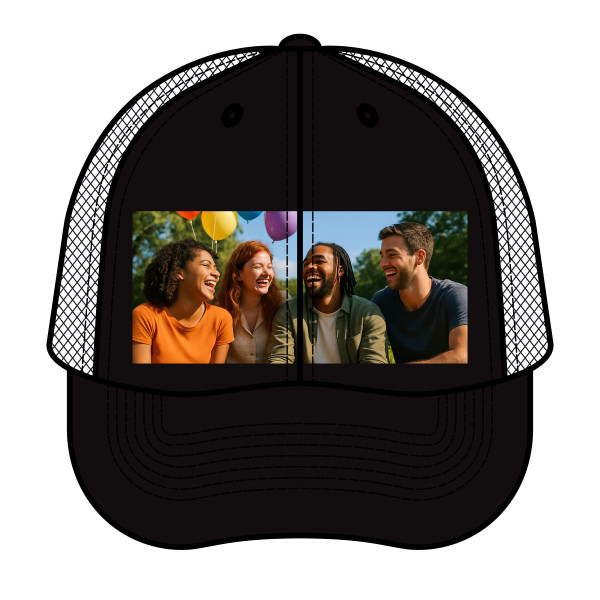Joyful Connections - Trucker Retro Hat