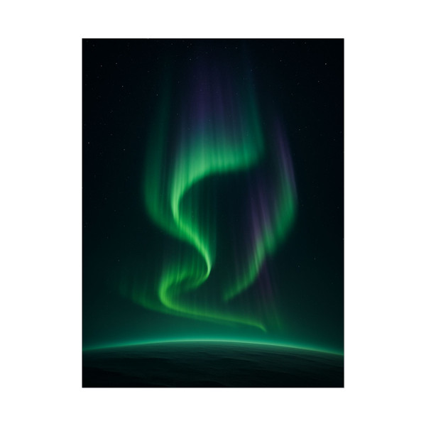 Ethereal Aurora - Rolled Posters