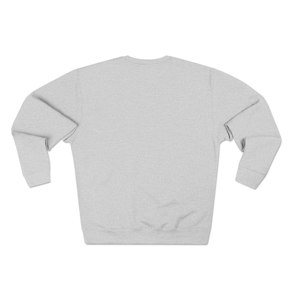 Serene Lotus Bliss - Unisex Crewneck Sweatshirt