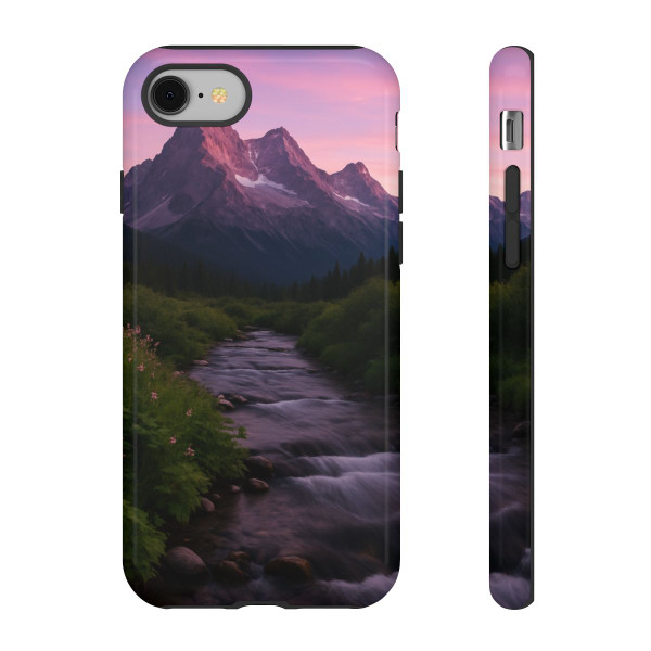 Serene Mountain Retreat - Tough Cases