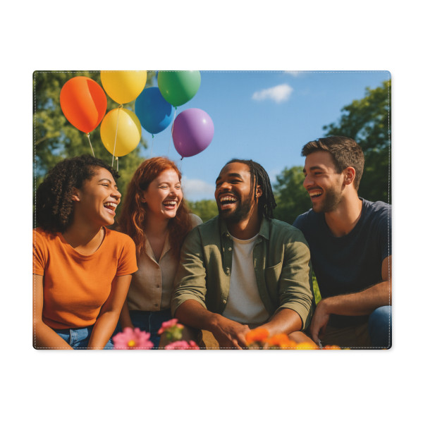 Joyful Connections - Placemat, 1pc