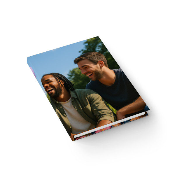 Joyful Connections - Journal - Blank