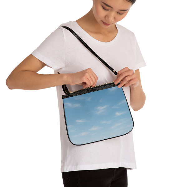 Serene Horizon - Small Shoulder Bag