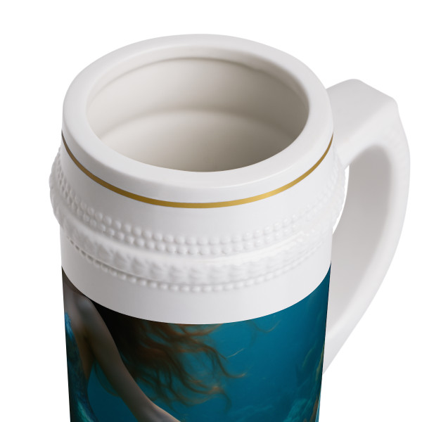 Ethereal Ocean Dance - Stein Mug
