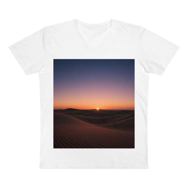Desert Dawn - Men’s Presenter V-neck