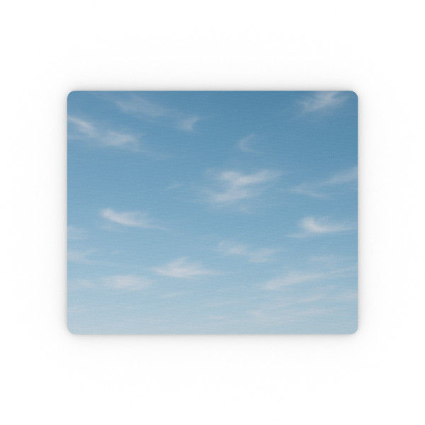 Serene Horizon - Rectangular Mouse Pad
