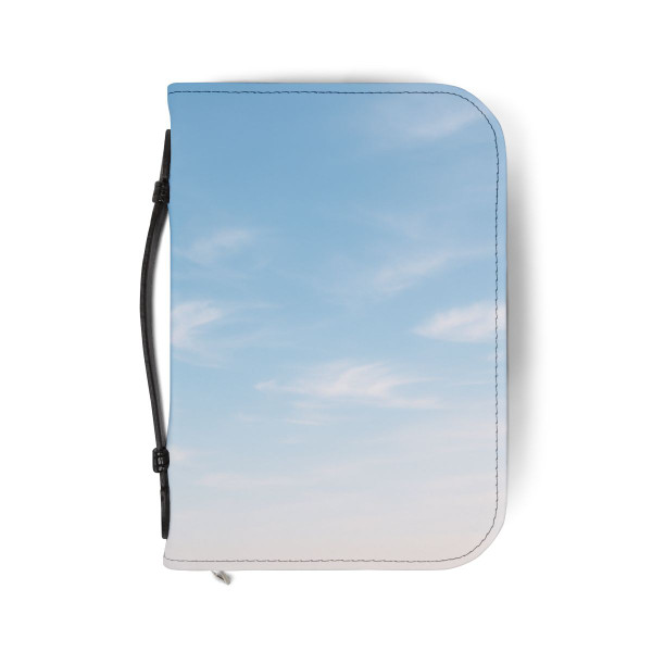 Serene Horizon - Bible Cover