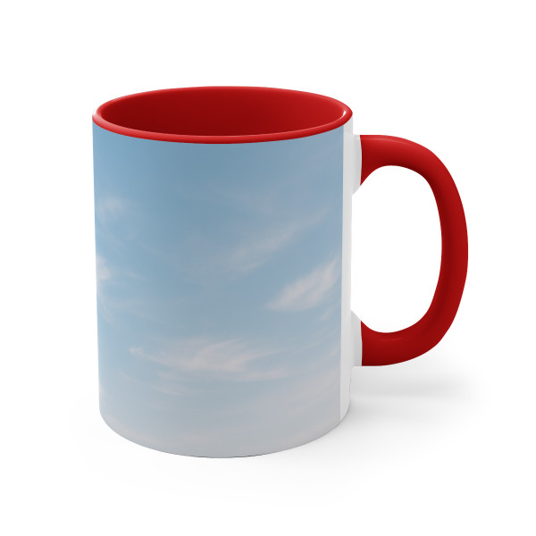 Serene Horizon - 11oz Accent Mug