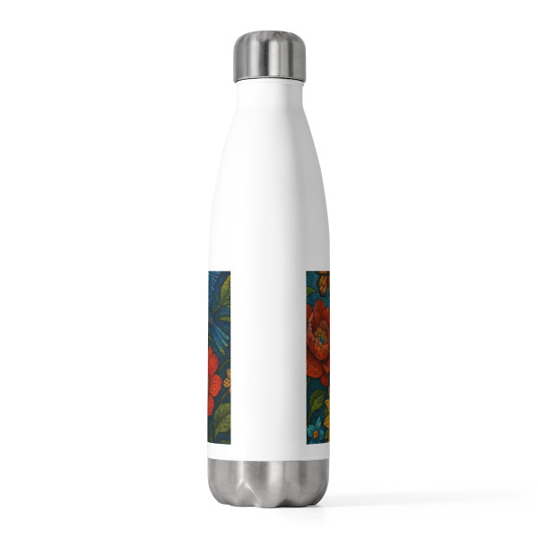 Nature's Mosaic Symphony - 20oz Insulated Bottle