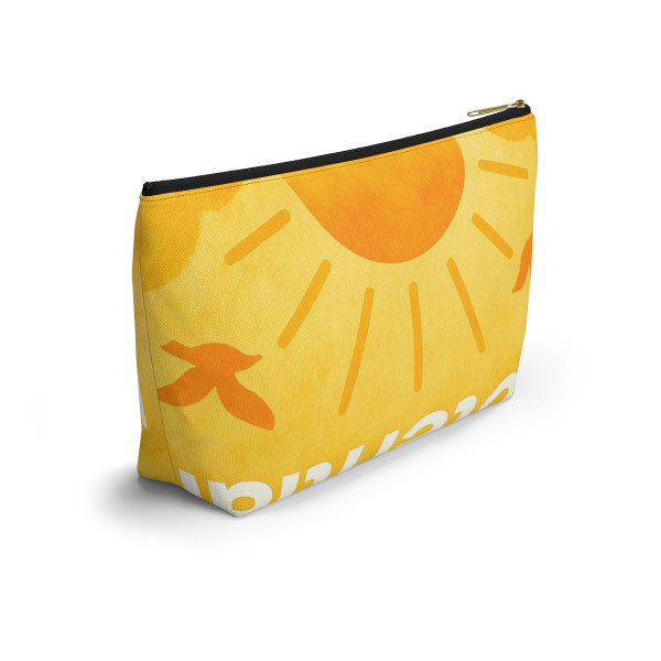 Unleash Your Potential - Accessory Pouch w T-bottom