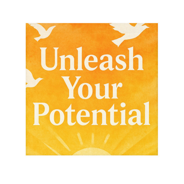 Unleash Your Potential - Face Towel