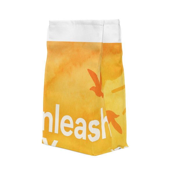 Unleash Your Potential - Polyester Lunch Bag