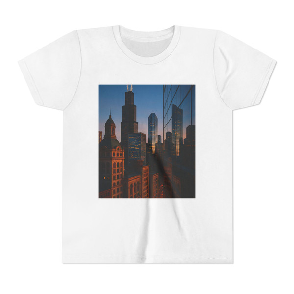 Metropolitan Reflections - Youth Short Sleeve Tee