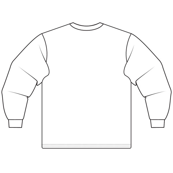 Unleash Your Potential - Unisex Long Sleeve T-Shirt