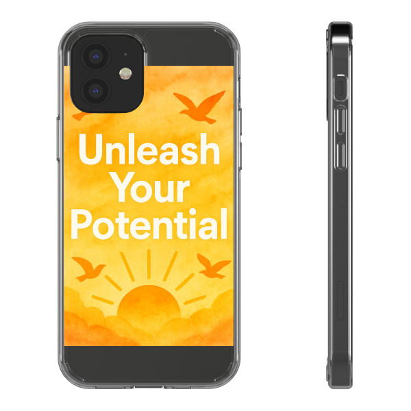 Unleash Your Potential - Clear Cases