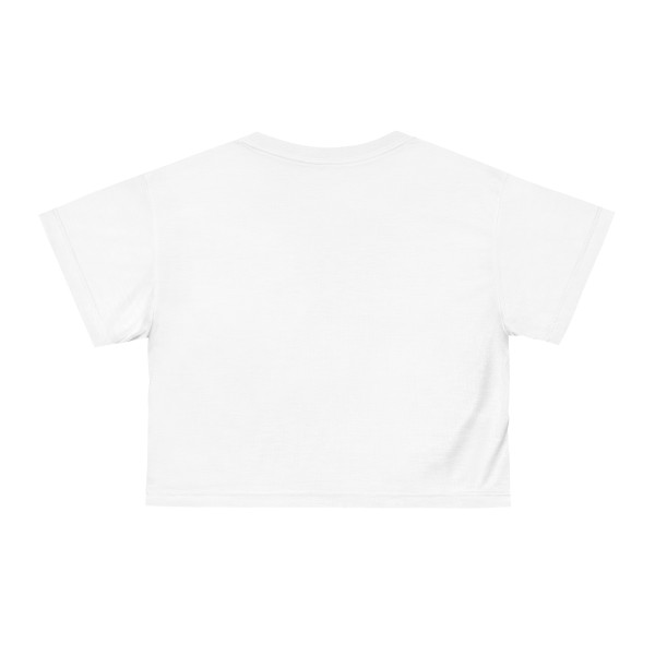 Serene Horizon - Crop Tee (AOP)