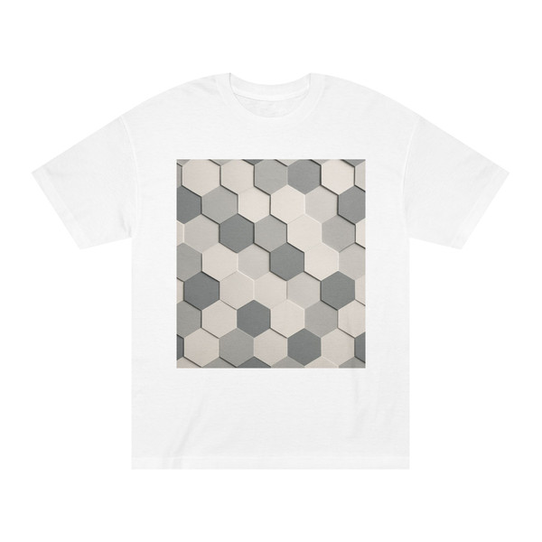 Geometric Rhythm - Unisex Classic Tee