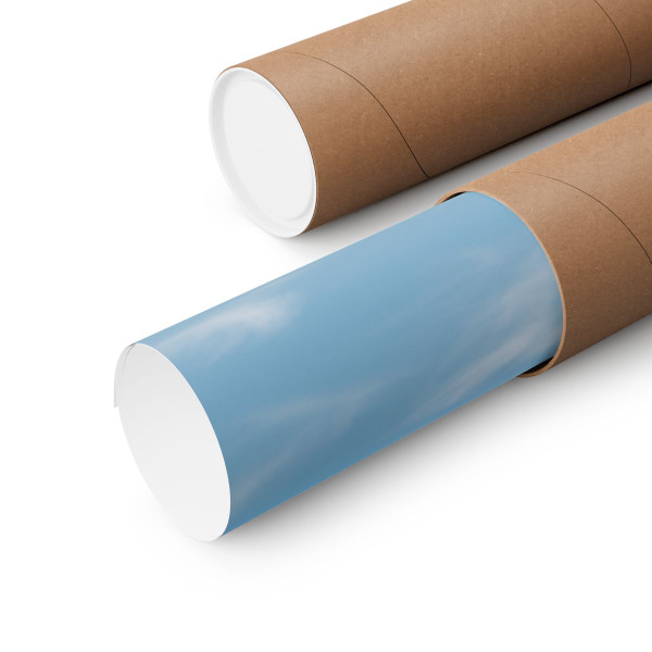 Serene Horizon - Matte Horizontal Posters