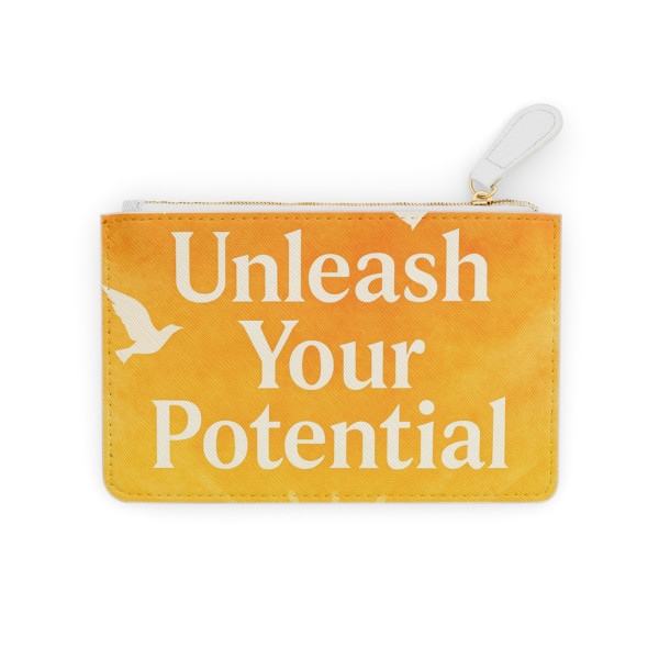 Unleash Your Potential - Mini Clutch Bag