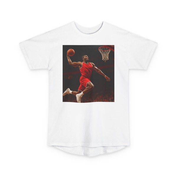 Power Play - Unisex Long Body Urban Tee