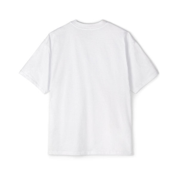 Unleash Your Potential - Men's Heavy Oversized Tee