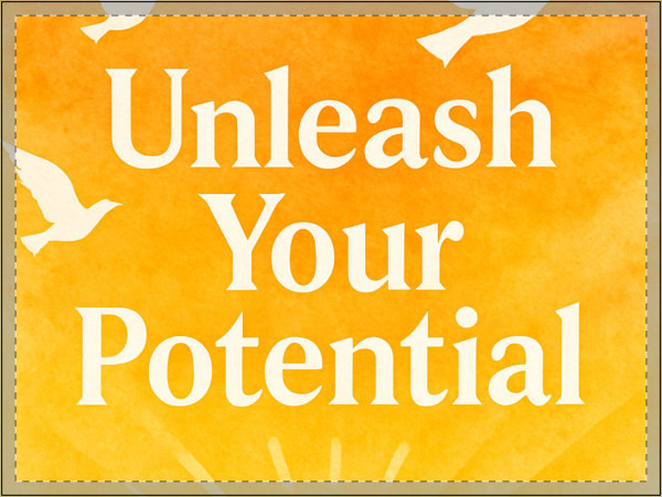 Unleash Your Potential - Yard Signs