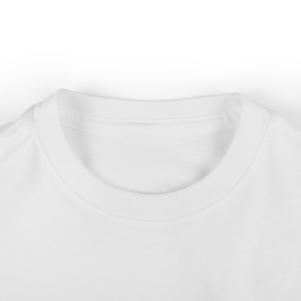 Serene Floral Flow - Infant Fine Jersey Tee