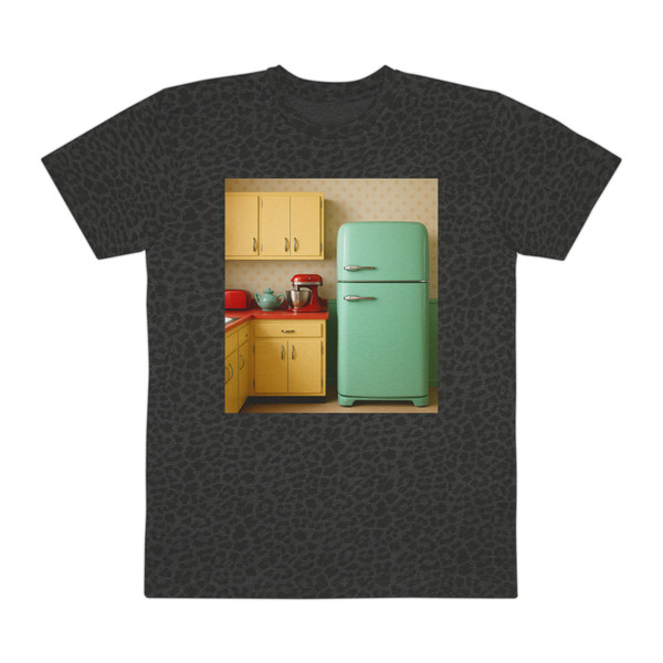Atomic Age Kitchen - Men's Fine Jersey Tee