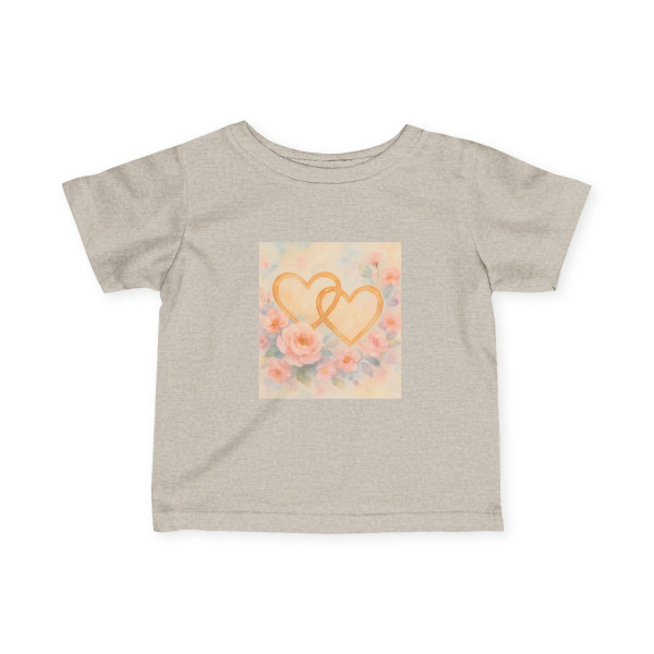 Endless Affection - Infant Fine Jersey Tee