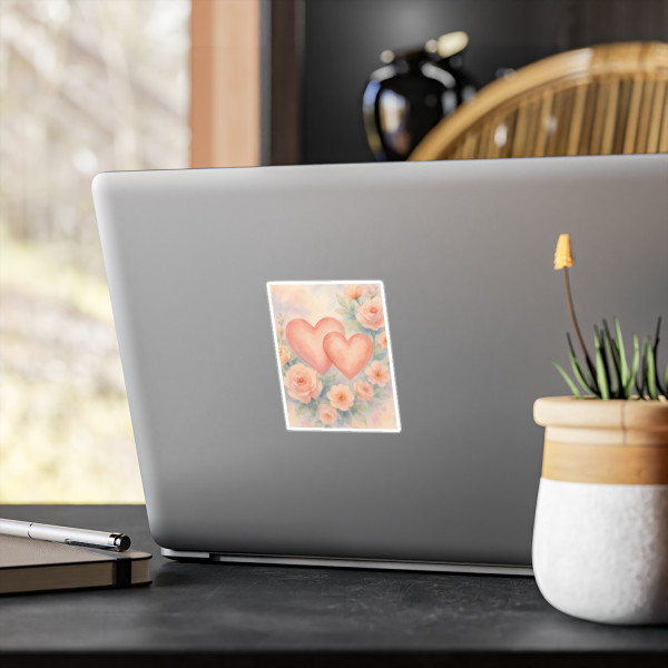Endless Affection - Kiss-Cut Vinyl Decals
