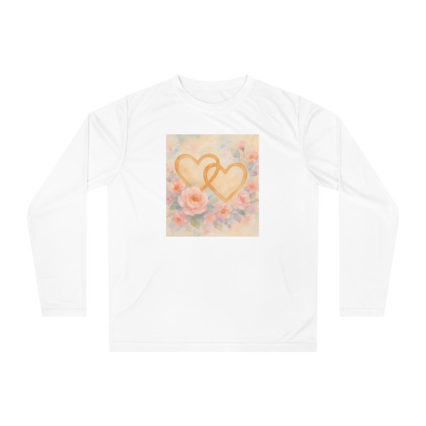 Endless Affection - Unisex Performance Long Sleeve Shirt