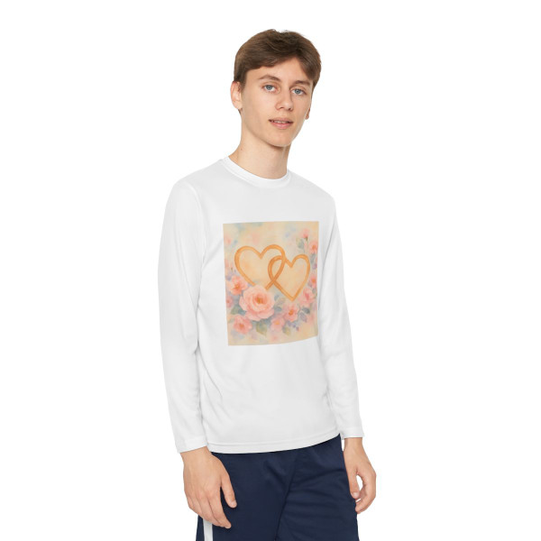 Endless Affection - Youth Long Sleeve Competitor Tee