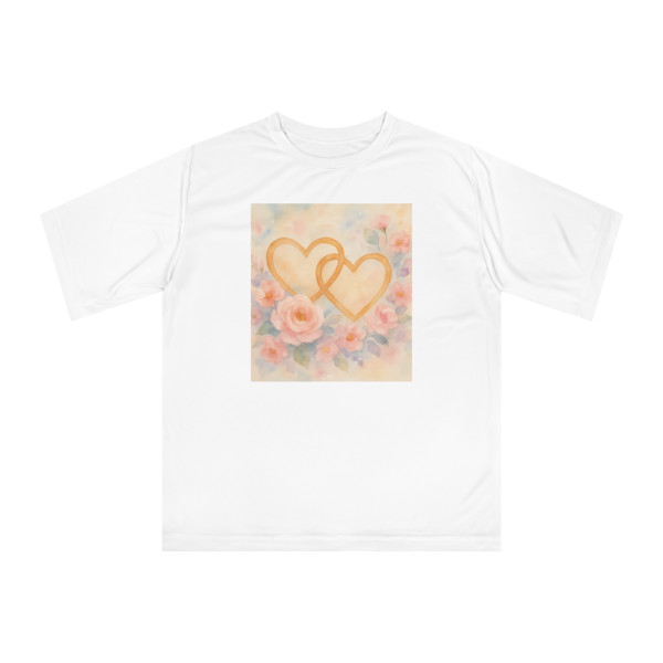 Endless Affection - Unisex Zone Performance T-shirt