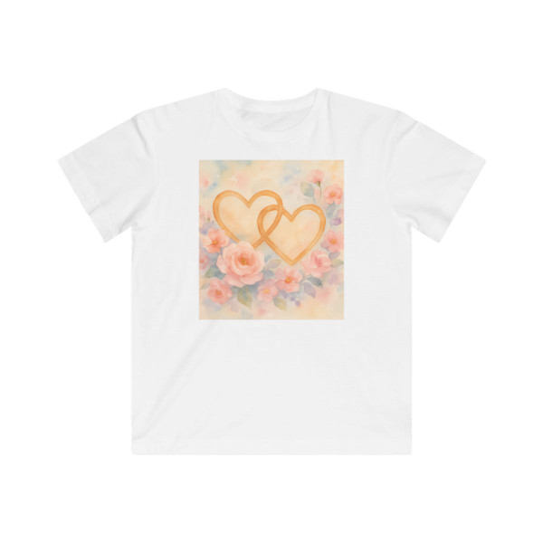Endless Affection - Kids Fine Jersey Tee