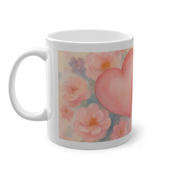 Endless Affection - Standard Mug, 11oz