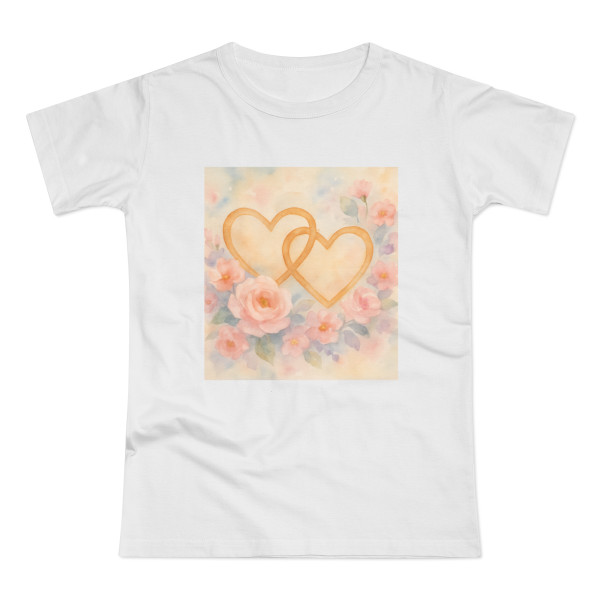 Endless Affection - Single Jersey Women's T-shirt