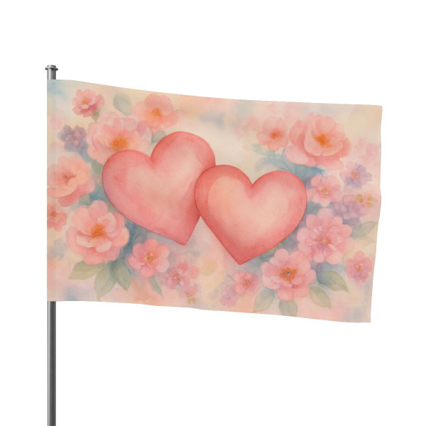 Endless Affection - Flag