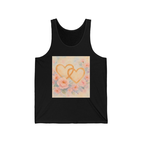 Endless Affection - Unisex Jersey Tank
