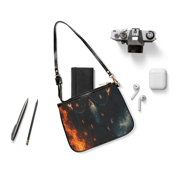 Elemental Fury - Small Shoulder Bag