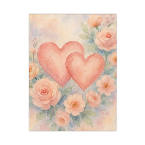 Endless Affection - Toddler Blanket