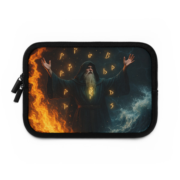 Elemental Fury - Laptop Sleeve