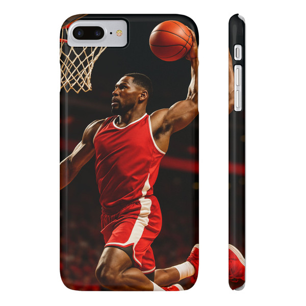 Power Play - Slim Phone Cases