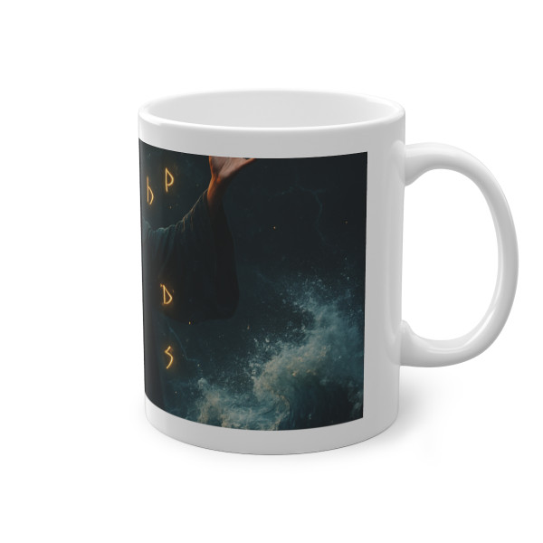 Elemental Fury - Standard Mug, 11oz