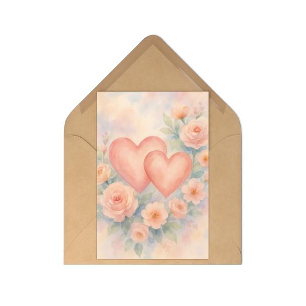 Endless Affection - Postcards (7 pcs)